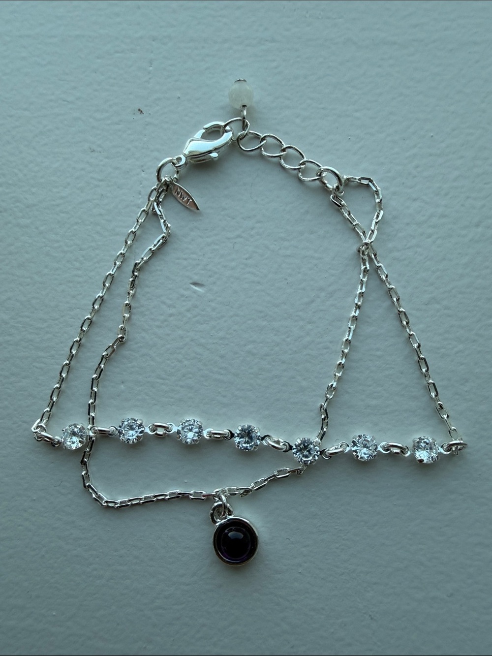 Amethyst ring & bracelet - Picture 15 of 16